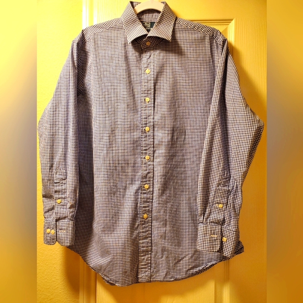 Ralph Lauren Polo Regent Custom Fit